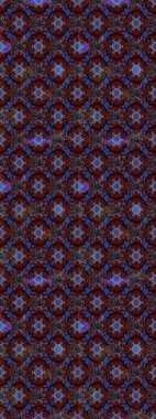 Siyah, kahverengi ve kırmızı renkte çiçekler. Düz Çiçek Elementleri Tasarımı. Sketch Colour Spring Theme eskiz kalıbı. Sevimli çiçek raster deseni.