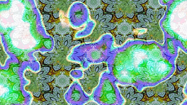 Çiçeğin suluboya çizimlerinin mükemmel deseni. Eski model. Moda baskısı. Suluboya çizim kalıbı. Dekorasyon ve tasarım için güzel desen.