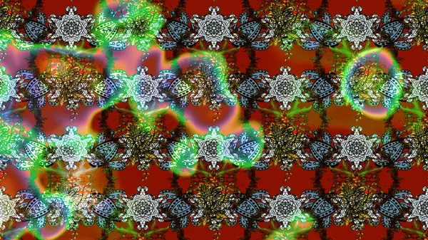 Tatil havası. Bahar mevsimi. Nazik romantik baskı. Raster güzel bir çiçek deseni çiziyor..