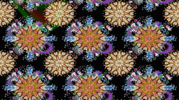 Çiçek deseni duvar kağıdı, desen dolguları ve web sayfası arka planı için kullanılabilir. Süslü zentangle çizim dokusu, soyut çiçeklerle süslenmiş. Şekillendirilmiş çiçekli çizim deseni.