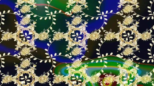 Raster Henna dövme stili. Kızılderili desenli desenli desenli şal deseni. Tekstil, tebrik kartı, boyama kitabı, telefon kılıfı baskısı için kullanılabilir. Etnik Mandala süsü.