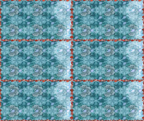 Parlak elementlerin. El çizimi Raster çizimi. Duvar kağıdı, web sayfası arka planı, ambalaj kağıdı, davetiye, broşür, afiş veya web sitesi için kusursuz çiçek deseni kullanılabilir.