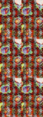 El çizimi Raster çizimi. Parlak elementlerin. Çizim çiçek deseni duvar kağıdı, web sitesi arkaplanı, paket kağıdı, davetiye, broşür, pankart veya web sitesi için kullanılabilir.