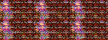 Düz Çiçek Elementleri Tasarımı. Raster illüstrasyonu. Çiçek deseni. Renkli Bahar Teması eskiz kalıbı. Chichi kumaş deseni çiz.