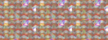 Kıvırcık, parlak örgü. Güzel, parlak, pürüzsüz kumaş, tuval. Eski moda arka plan. Desen, çizim, çiçek sınırı. Çiçek çelengi. Raster illüstrasyonu.