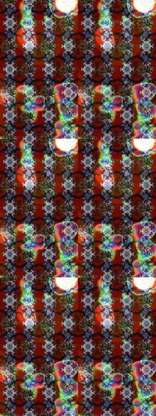 Raster suluboya çiçek deseni, narin çiçekler, kırmızı, kahverengi ve gri çiçekler, tebrik kartı şablonu. Raster Güzel kumaş deseni.