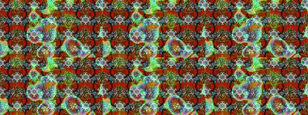 Hint çiçek liyada madalyon deseni. Etnik Mandala süsü. Tekstil, tebrik kartı, boyama kitabı, telefon kılıfı baskı için kullanılabilir. Raster Kına dövme tarzı.