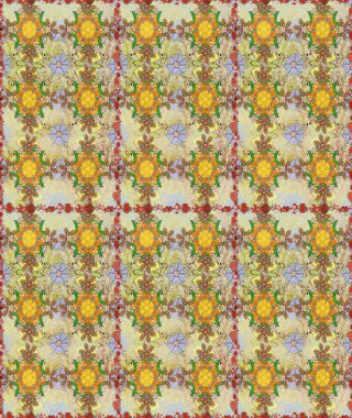 Tatlı suluboya, dikişsiz çiçek deseni. Kartlar, davetiyeler, tarih kartları ve daha fazlası için kullanılabilir. Büyük bir suluboya çiçek seti..