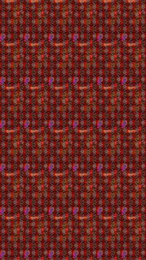 Renkli Bahar Teması eskiz kalıbı. Düz Çiçek Elementleri Tasarım Raster illüstrasyonu. Kahverengi, kırmızı ve siyah renkte çiçekler. Çiçek eskiz kalıbı geçmişi.