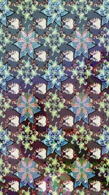 Tarafsız ve gri renkte çiçekli bir çiçek deseni çiz. Suluboya tarzında tarafsız ve gri renkte çiçekler.