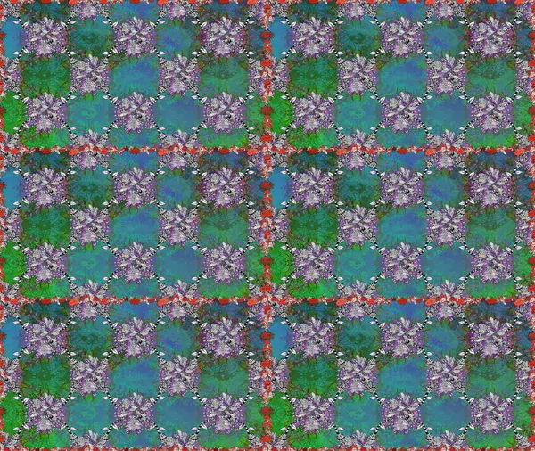 Karalama elementleri. El çizimi Raster çizimi. Duvar kağıdı, web sayfası arka planı, ambalaj kağıdı, davetiye, broşür, afiş veya web sitesi için kusursuz çiçek deseni kullanılabilir.