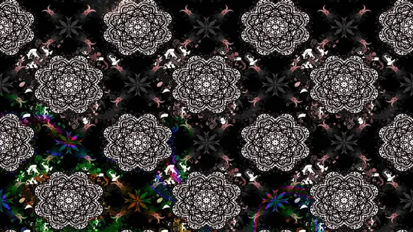 Raster. Güzel suluboya çiçekler, parlak resimler ilham verici çiçek desenli eskiz arka planı..