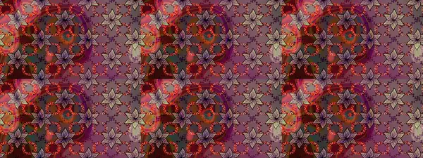 Suluboya, elle çizilmiş. Vadinin çiçekleri kahverengi renklerde. Eskiz arkaplan modeli. Raster - stok.