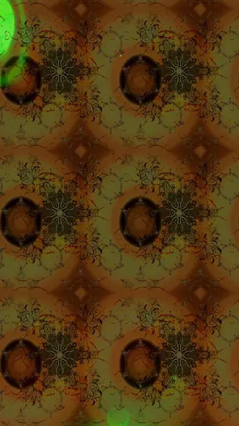 Chichi 'nin kumaş kalıbını çiz. Raster illüstrasyonu. Düz Çiçek Elementleri Tasarımı. Çiçek deseni. Renkli Bahar Teması çizim şablonu.