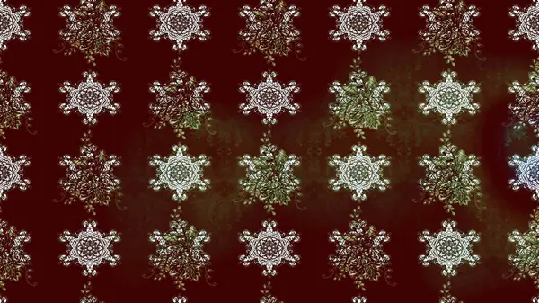 Çiçek kompozisyonu, el boyası, hassas şablon. Sevgililer günü ve tebrik kartı konsepti için şık bir davetiye. Kahverengi renkte manzaralı çiçek deseni. Üst görünüm, yumuşak biçim.