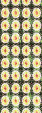 Özgürlük stili Millefleur 'lar. Küçük yabani çiçeklerdeki halk modelini çiz. Tekstil, duvar kâğıdı, kapaklar, yüzey, baskı, hediye paketi, hatıra defteri, dekupaj. Taşralı şıklığı.