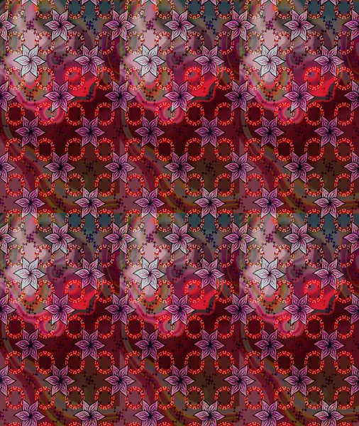 Zentangle soyut çiçekleri. Düz Çiçek Elementleri Tasarımı. Güzel kumaş deseni. Renkli Bahar Teması eskiz kalıbı. Karalama çiçeği. Raster illüstrasyonu.