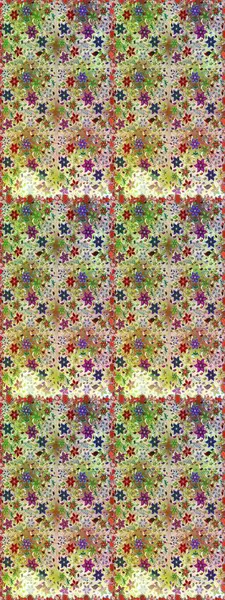 Raster resim. Çiçek sorunsuz arka plan. Çiçek desenli. Süs bahar bahçe doku güzelleşmek.