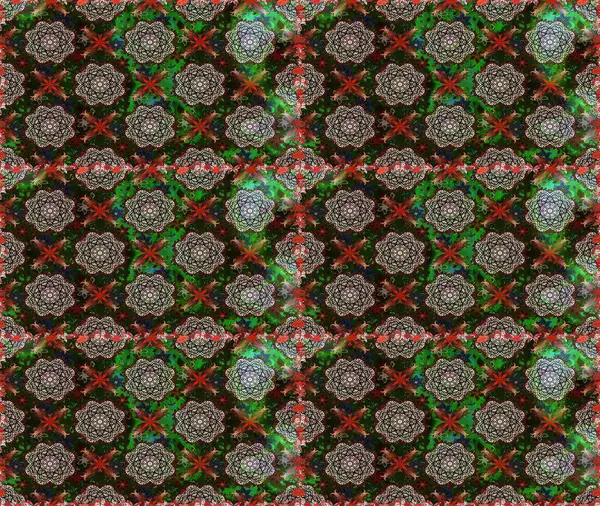 Gri ve yeşil renkli çiçekler. Küçük çiçekte sevimli çiçek deseni var..