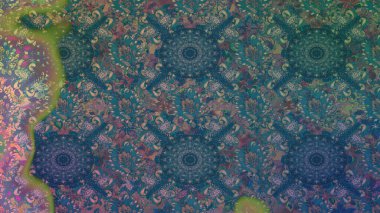 Özgürlük tarzı millefleurs. Tekstil, duvar kağıdı, kapakları, yüzey, baskı, hediye sarma, Scrapbooking, Decoupage için çiçek çayır arka plan. Rustik şık. Küçük yaban çiçekleri içinde Dikişsiz halk deseni.