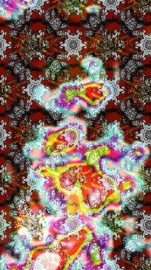 Üst manzara, yumuşak stil. Çiçek kompozisyonu, el boyası, hassas şablon. Gri, nötr ve kahverengi renkte manzaralı çiçek deseni. Sevgililer günü ve tebrik kartı konsepti için şık bir davet.