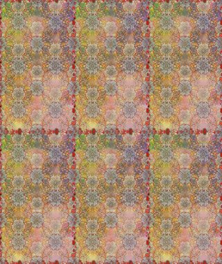 Düz Çiçek Elementleri Tasarımı. Çiçekler bej ve nötr renklerde. Sevimli çiçek raster deseni. Kusursuz Renksiz Bahar Teması Kusursuz Arkaplan.