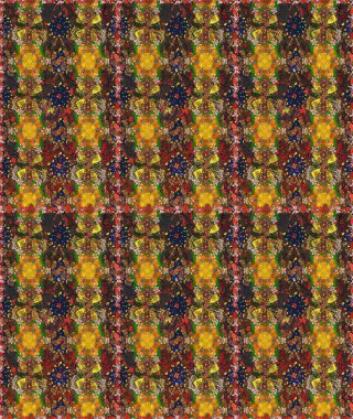 Güzel kumaş deseni. Kusursuz raster deseni. Çiçek arka planı.