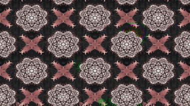 Raster suluboya çiçek deseni, narin çiçekler, gri çiçekler, tebrik kartı şablonu. Raster Güzel kumaş deseni.