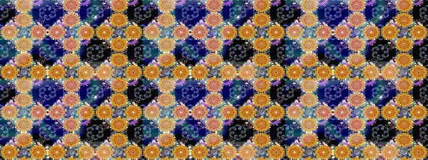 Raster illüstrasyonu. Yumuşak, mavi renkte bahar çiçekleri. Çiçekli yumuşak bir eskiz şekli. Raster çiçekleri klasik tarzda resmedilir..