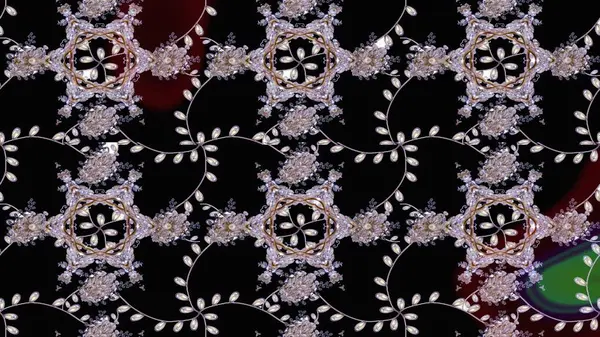 Raster illüstrasyonu. Anti-stres için soyut örnek sayfası. Siyah renklerde.