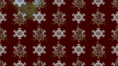 Raster suluboya çiçek deseni, narin çiçekler, kahverengi çiçekler, tebrik kartı şablonu. Raster Güzel kumaş deseni.