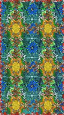 Kartlar, davetiyeler, tarih kartları ve daha fazlası için kullanılabilir. Büyük bir çiçek boyası seti. Tatlı suluboya desenli dikişsiz çiçek deseni.