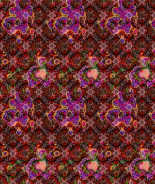 Bahar mevsimi. Tatil havası. Nazik romantik baskı. Raster güzel bir çiçek deseni çiziyor..