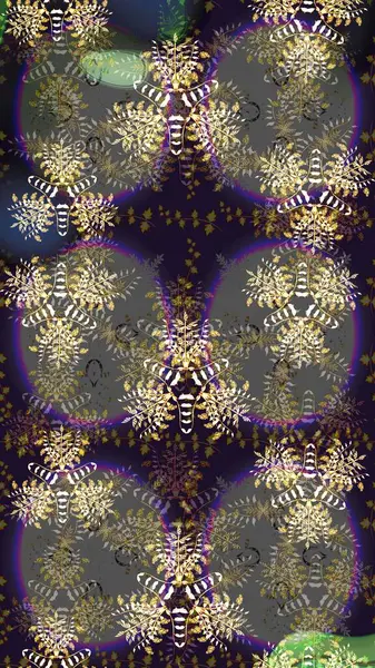 Renkli grunge soyut arkaplanı kologri çiçeklerle süslüyor. Nakış desenli çiçek deseni. İzler, kumaş, duvar kağıtları, tekstil için raster dokusu.