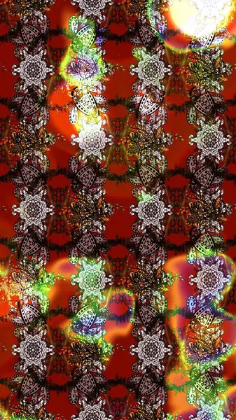 Raster. Sabıka fotoğraflarında, bebek kıyafetlerinde, duvar kâğıtlarında, paket kutularında falan kullanılabilir. Zarif, parlak ve eskiz kahverengi, kırmızı ve siyah çiçek desenli tasarım.