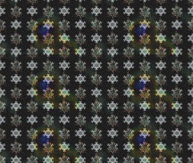 Gri renkli çiçekler. Elle boyanmış suluboya resim çizimi çiçekler ve bitkiler.