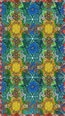 Kartlar, davetiyeler, tarih kartları ve daha fazlası için kullanılabilir. Büyük bir çiçek boyası seti. Tatlı suluboya desenli dikişsiz çiçek deseni.