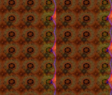 Moda baskısı. Çiçeğin suluboya çizimlerinin mükemmel deseni. Raster illüstrasyonu. Eski model. Suluboya çizim kalıbı. Dekorasyon ve tasarım için güzel desen.