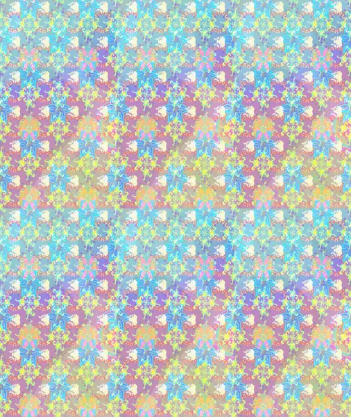 Çiçek desenli raster, nötr çizgi grafik desenli soyut raster arkaplan. Modern stil dokusu.