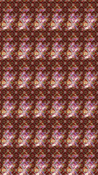 Flower eskiz arka planı. Şatafatlı bahar bahçesi dokusu. Çiçek deseni. Raster illüstrasyonu.