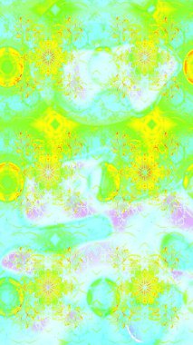 Organik elementler. Botanik çizim kalıbı. Suluboya etkisi. Raster deseni.