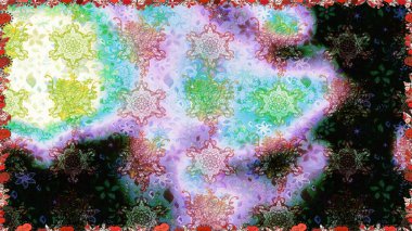 Moda baskıları için zarif bir şablon. Tarafsız ve siyah çiçekli bahar çiçekleri. Küçük çiçekte güzel bir desen. Küçük renkli çiçekler. Motley illüstrasyonu.