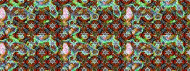 Etnik Mandala süsü. Raster Henna dövme stili. Tekstil, tebrik kartı, boyama kitabı, telefon kılıfı baskısı için kullanılabilir. Hint çiçekli desenli şal desenli..