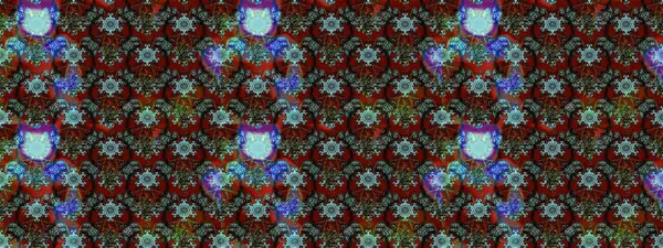 Güzel suluboya yaz çiçekleri deseni..