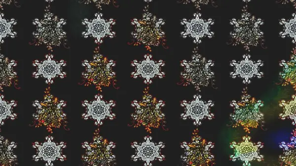 Küçük çiçekte güzel bir çiçek deseni var. Çiçekli çiçek deseni, suluboya. Raster deseni.