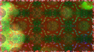 Güzel desen dekorasyon ve tasarım için. Çiçek suluboya çizimler ve zarif desen. Sulu Boya Dikişsiz desen. Vintage. Trendy yazdırma.