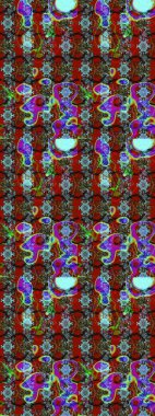 Kartlar, davetiyeler, tarih kartları ve daha fazlası için kullanılabilir. Büyük bir çiçek boyası seti. Raster şirin suluboya çiçek deseni çizimi.