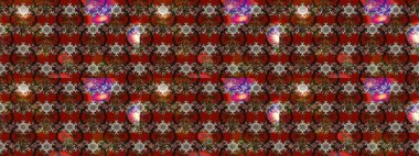 Düz Çiçek Elementleri Tasarımı. Raster illüstrasyonu. Şirin çiçek elementleri. Renkli Bahar Teması eskiz kalıbı. Çizim deseni Modaya uygun kumaş deseni.