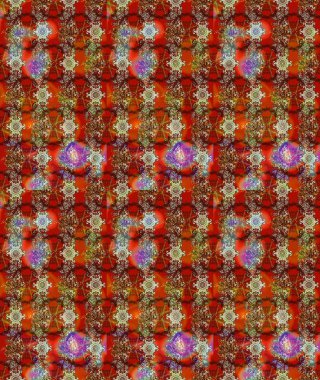 Çiçeğin suluboya çizimlerinin mükemmel deseni. Dekorasyon ve tasarım için güzel bir desen. Moda baskısı. Suluboya çizim kalıbı. Eski.