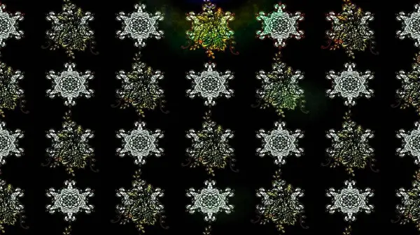 Nazik, narin çiçek arkaplanı. Siyah renkli çiçekler. Raster çiçek desenli ve çiçekli..